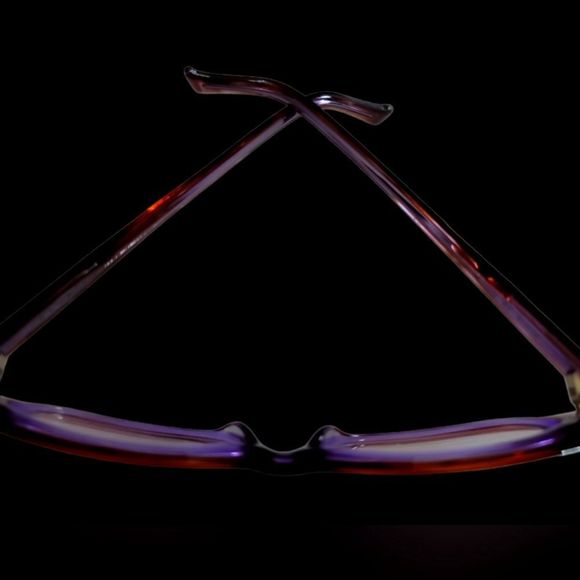 BEVEL startin something brown and purple frames - Picture 8 of 11